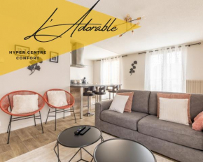 L'adorable Confort & Central